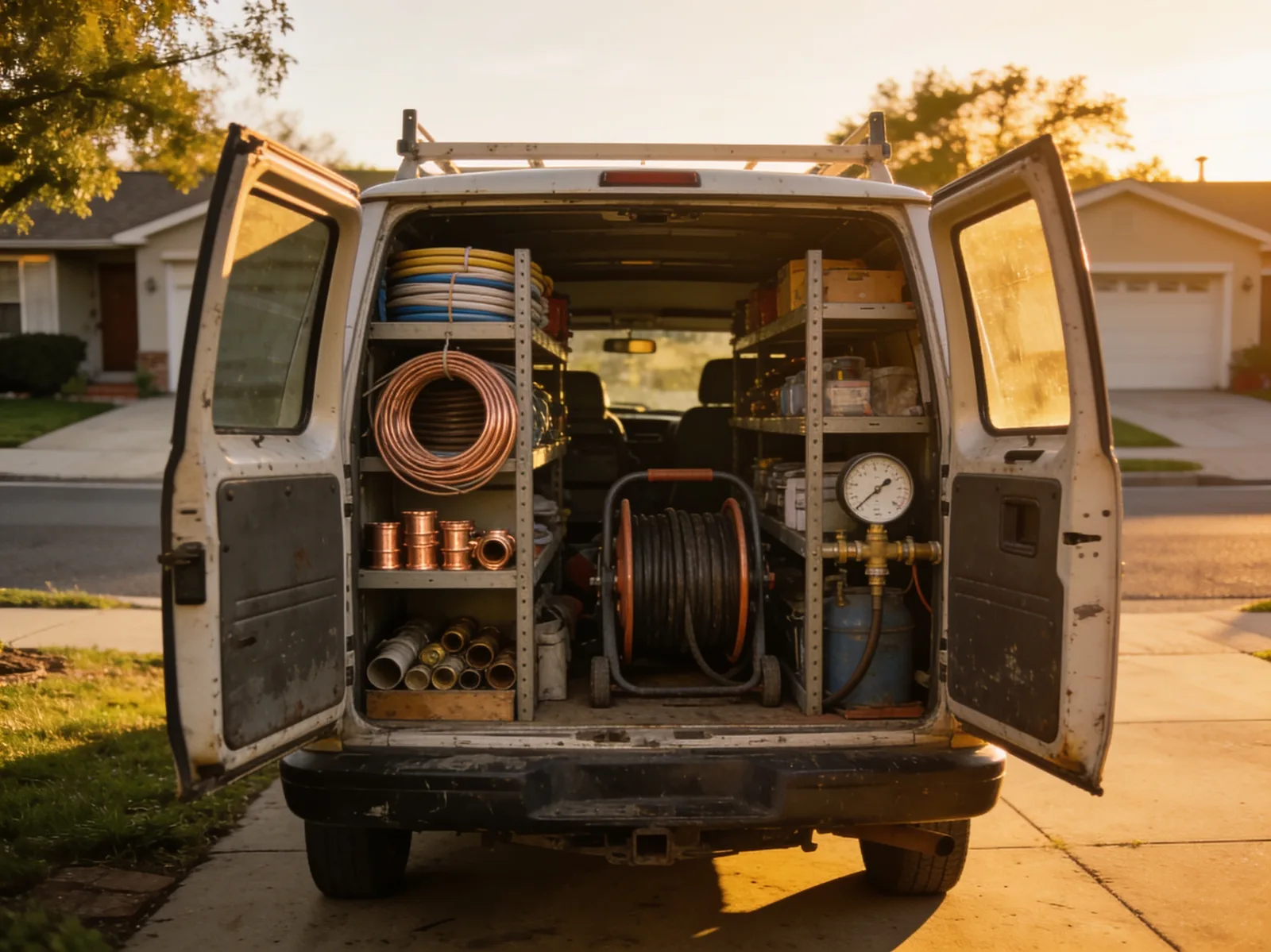 Emergency Plumber company in Belmont, NC
